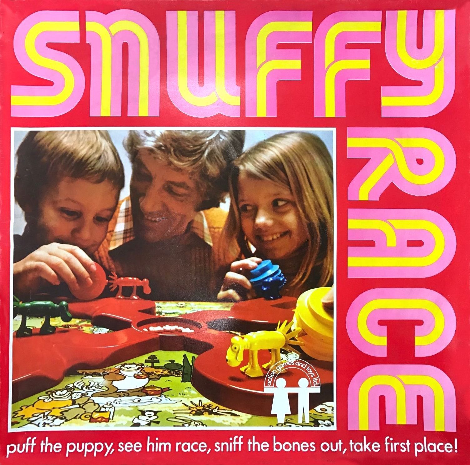 Snuffy Race