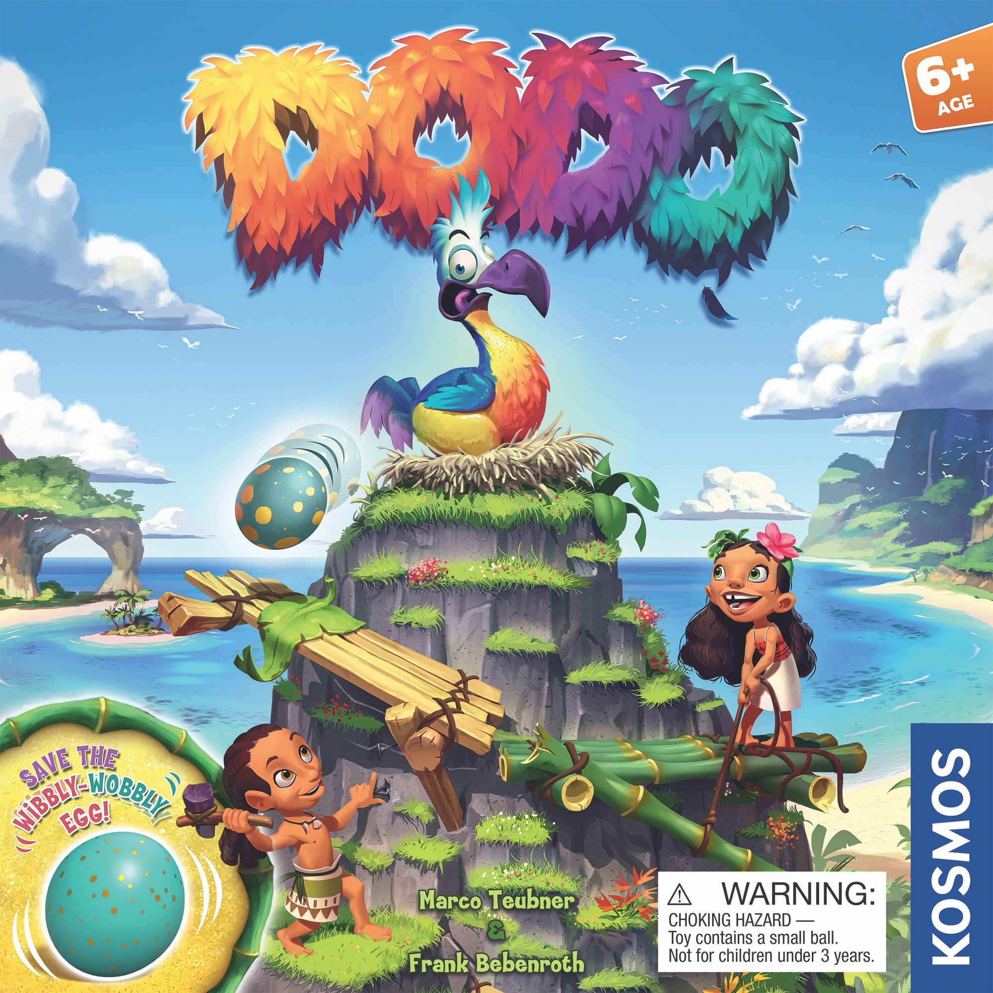 Game cover