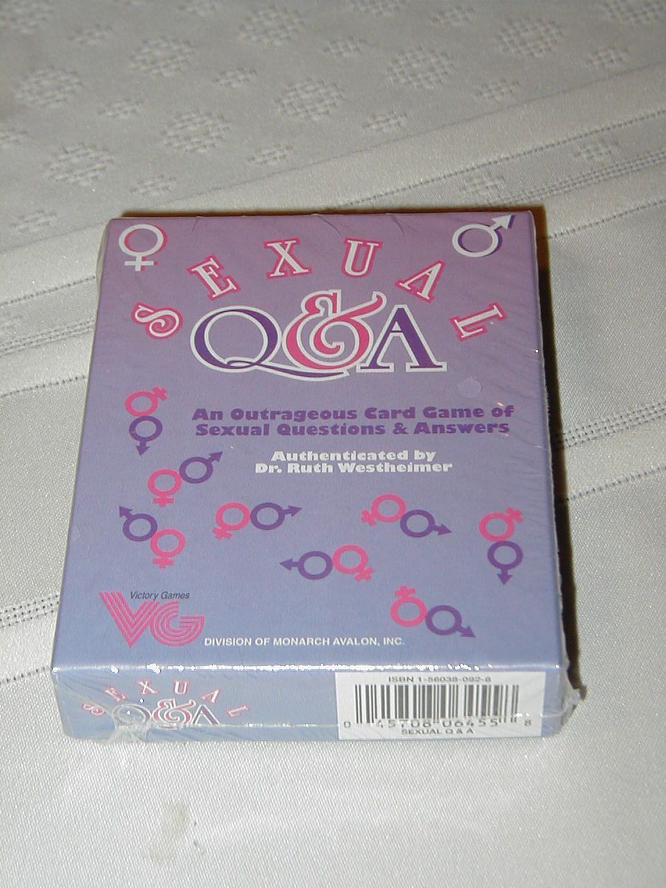 Sexual Q&A