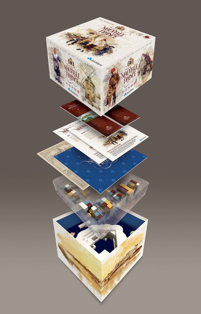 Illustration 3 de Nouvelle-France