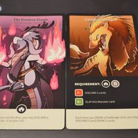 Here to Slay: Dragon Sorcerer Expansion