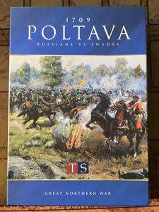 Poltava 1709: Russians vs Swedes