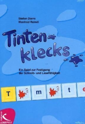 Tintenklecks