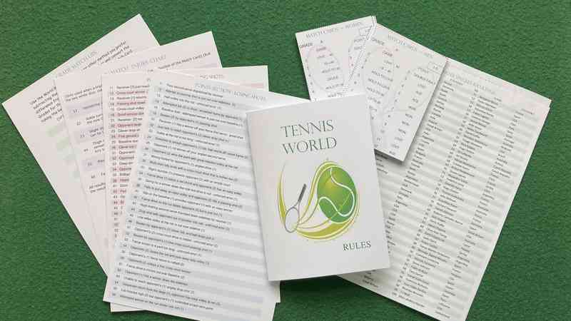 Tennis World