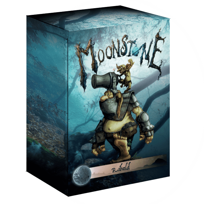 Moonstone: Ribald the Troll