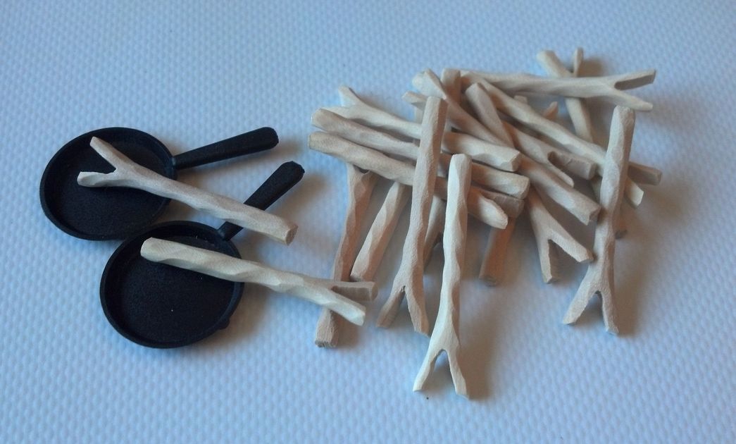 Morels Handcrafted Bits Board Game Accessory BoardGameGeek