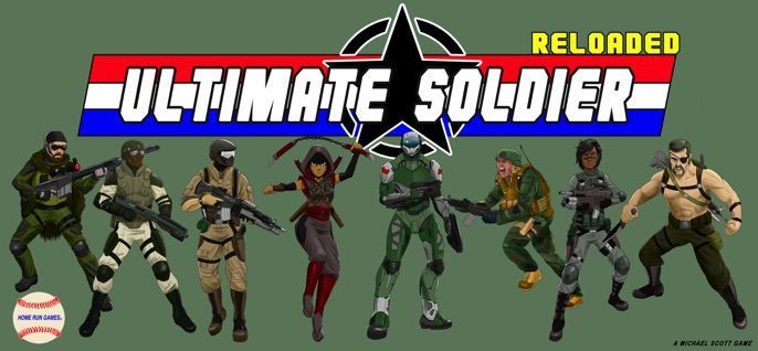 Ultimate Soldier Reloaded