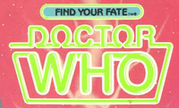 Series: Find Your Fate:  Doctor Who