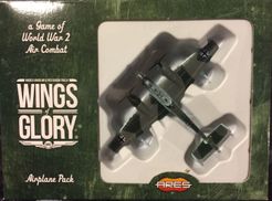 Wings of Glory: World War 2 – Messerschmitt Bf.110