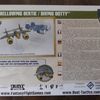 Miniatura Dust Tactics DT06 &ndash; Allies P-48 Pelican Board Diving Dotty Aircraft &ndash; Nuovo