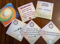 Trekking Through History: Time Warp Expansion
