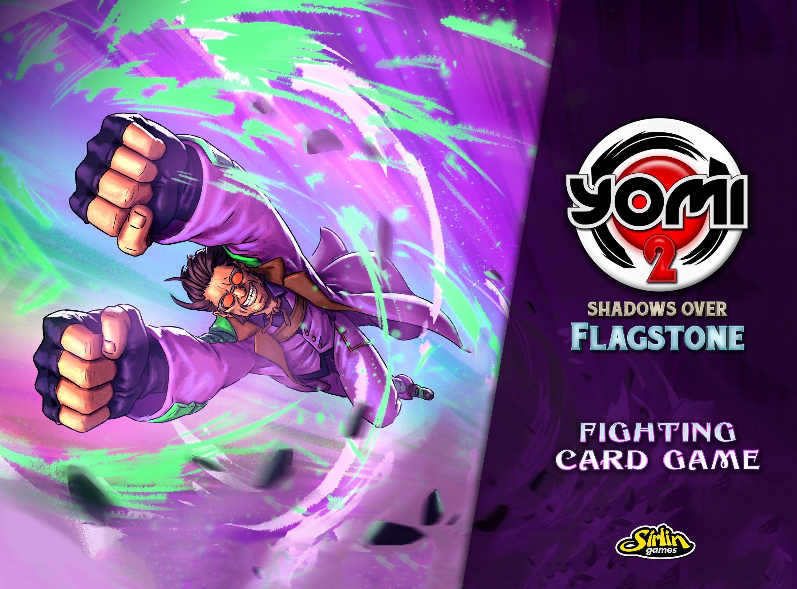 Yomi 2: Shadows Over Flagstone