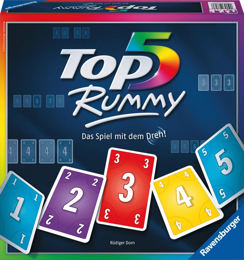 Top 5 Rummy - Photo 1