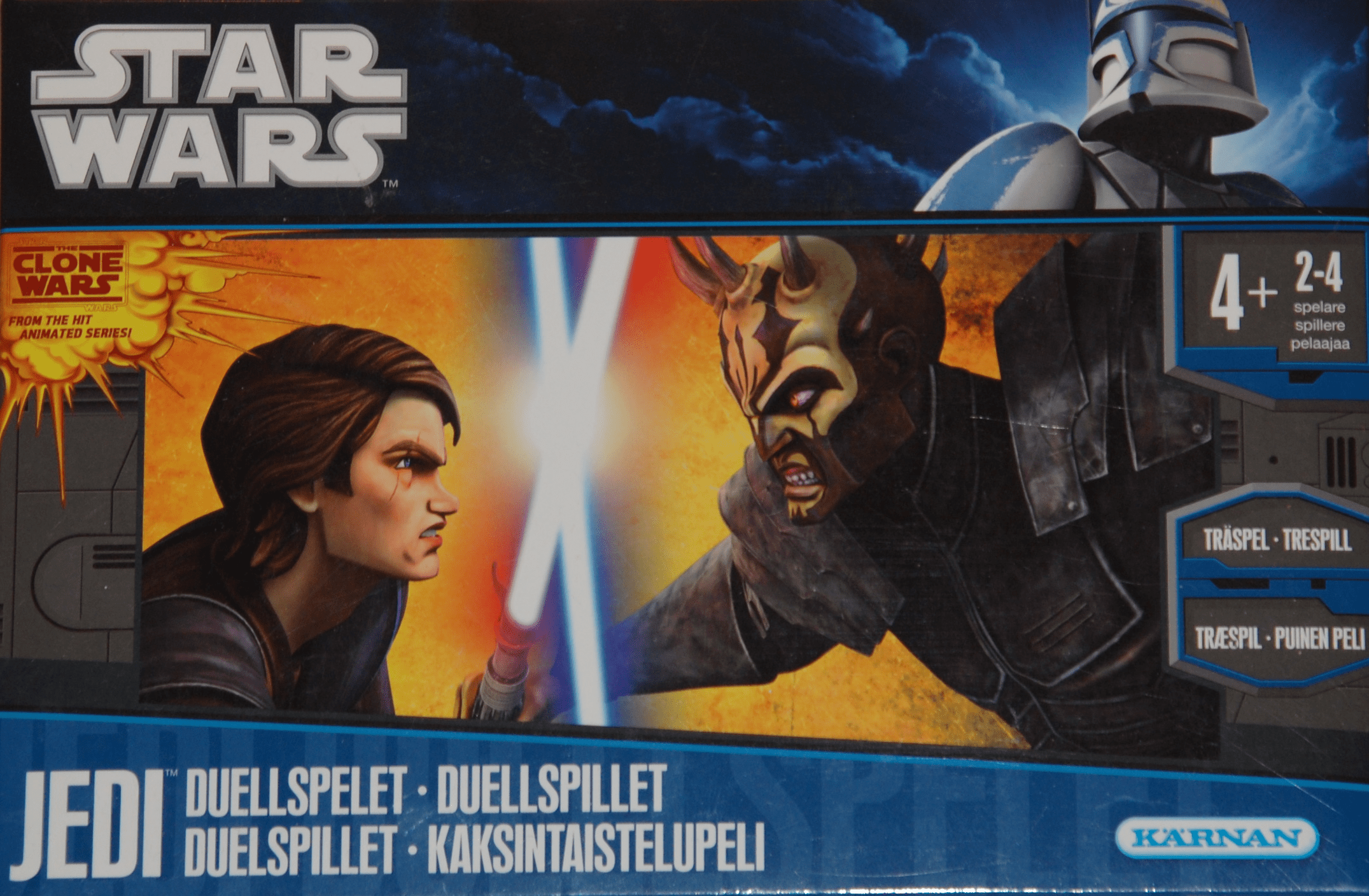 Jedi: Duellspelet