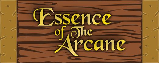 Cover art for Essence of the Arcane