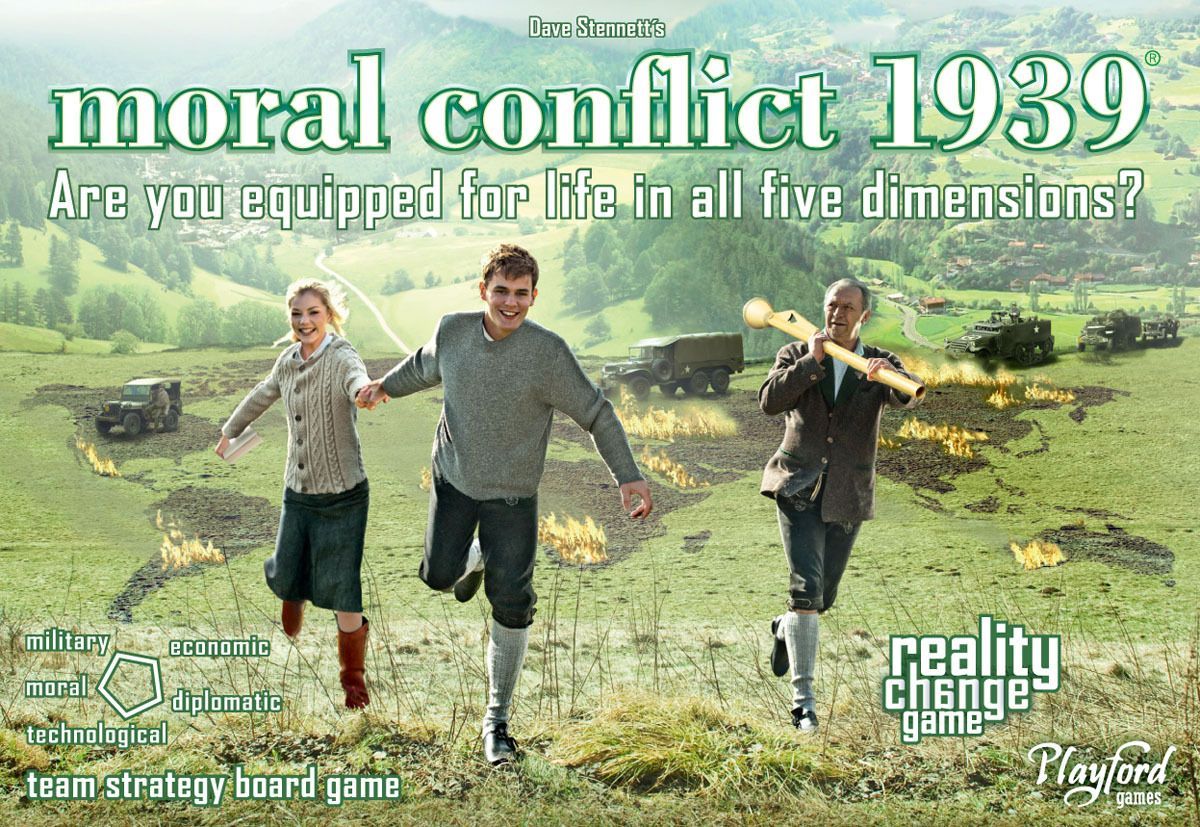 Moral Conflict 1939
