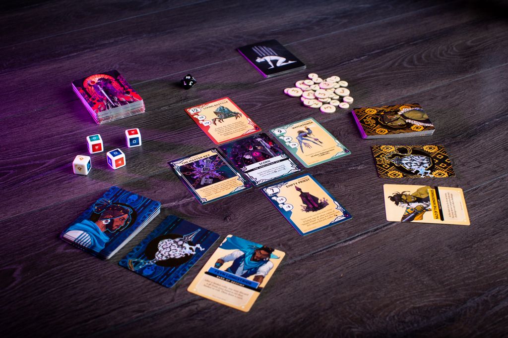 Bild zu Kinfire Delve: Scorn's Stockade