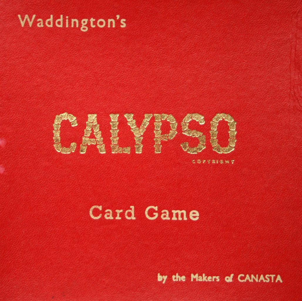 Coperta Calypso
