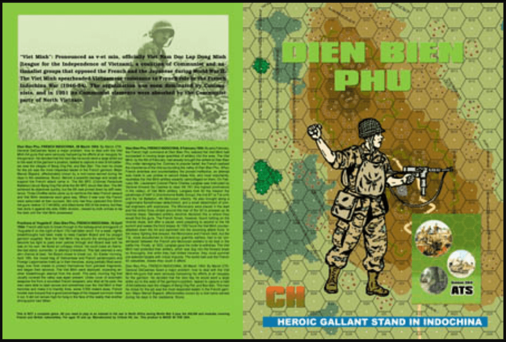 ATS Dien Bien Phu 2016