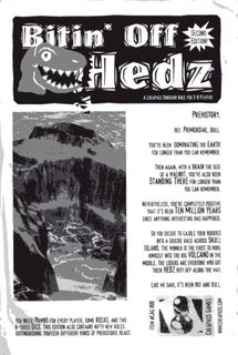 Bitin' Off Hedz