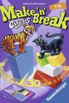 Board Game: Make 'n' Break Circus