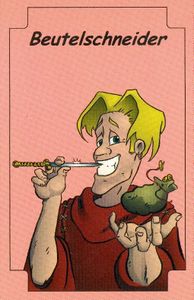 Beutelschneider box art