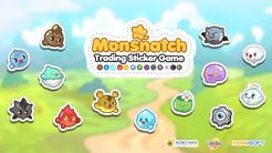 MonSnatch: Trading Sticker Game