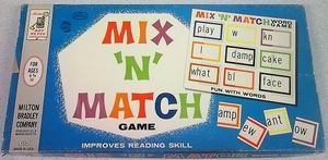 Mix 'N' Match