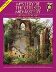 RPG Item: Mystery of the Cursed Monastery