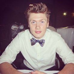 Ross Arnold portrait