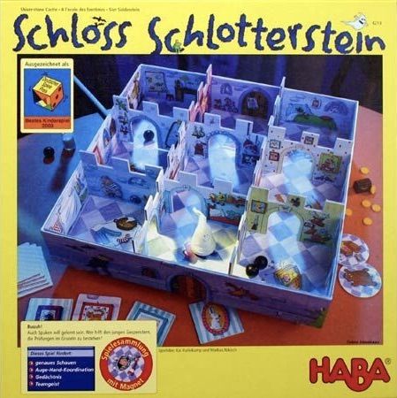 Coperta Schloss Schlotterstein