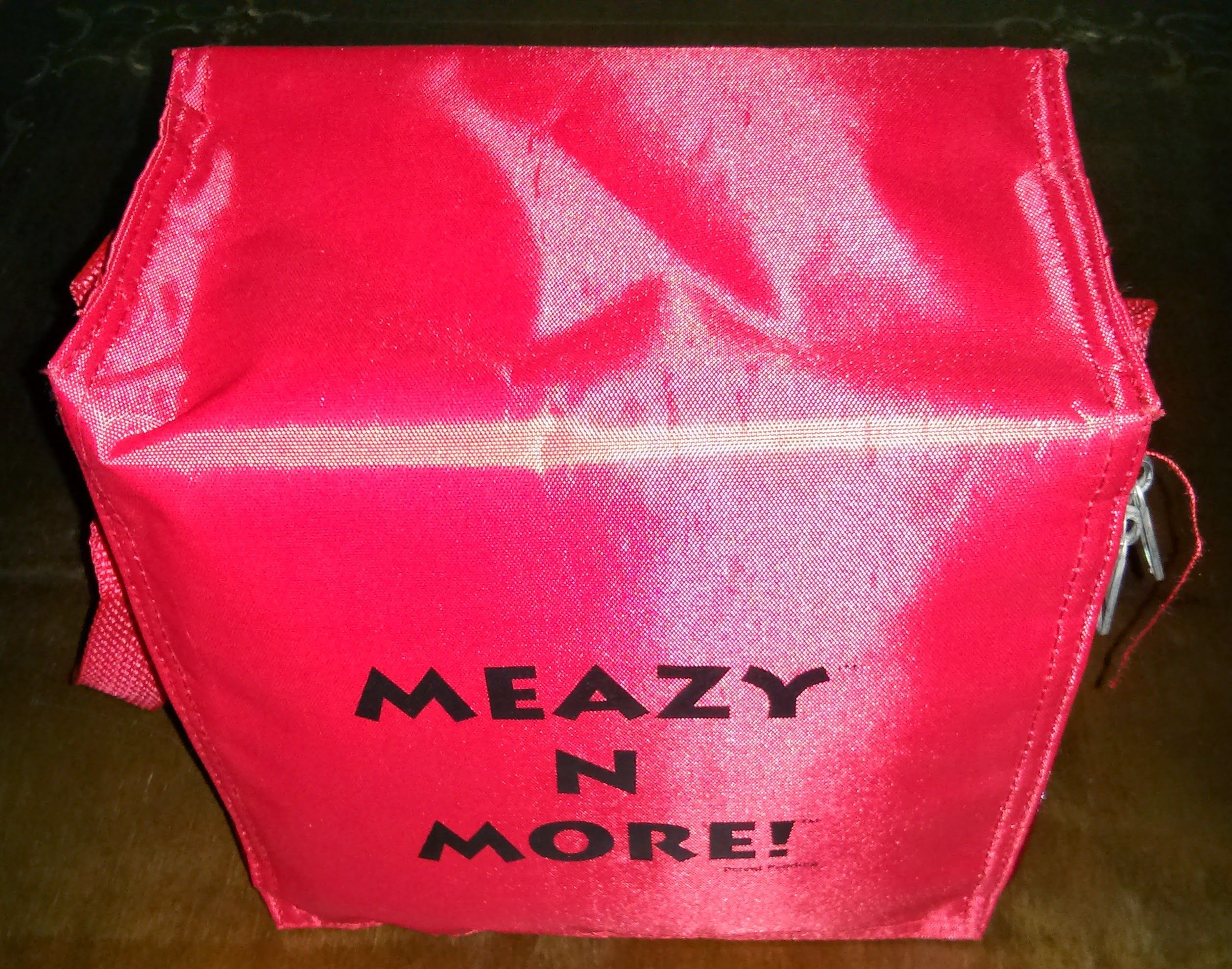 Meazy N More! cover art