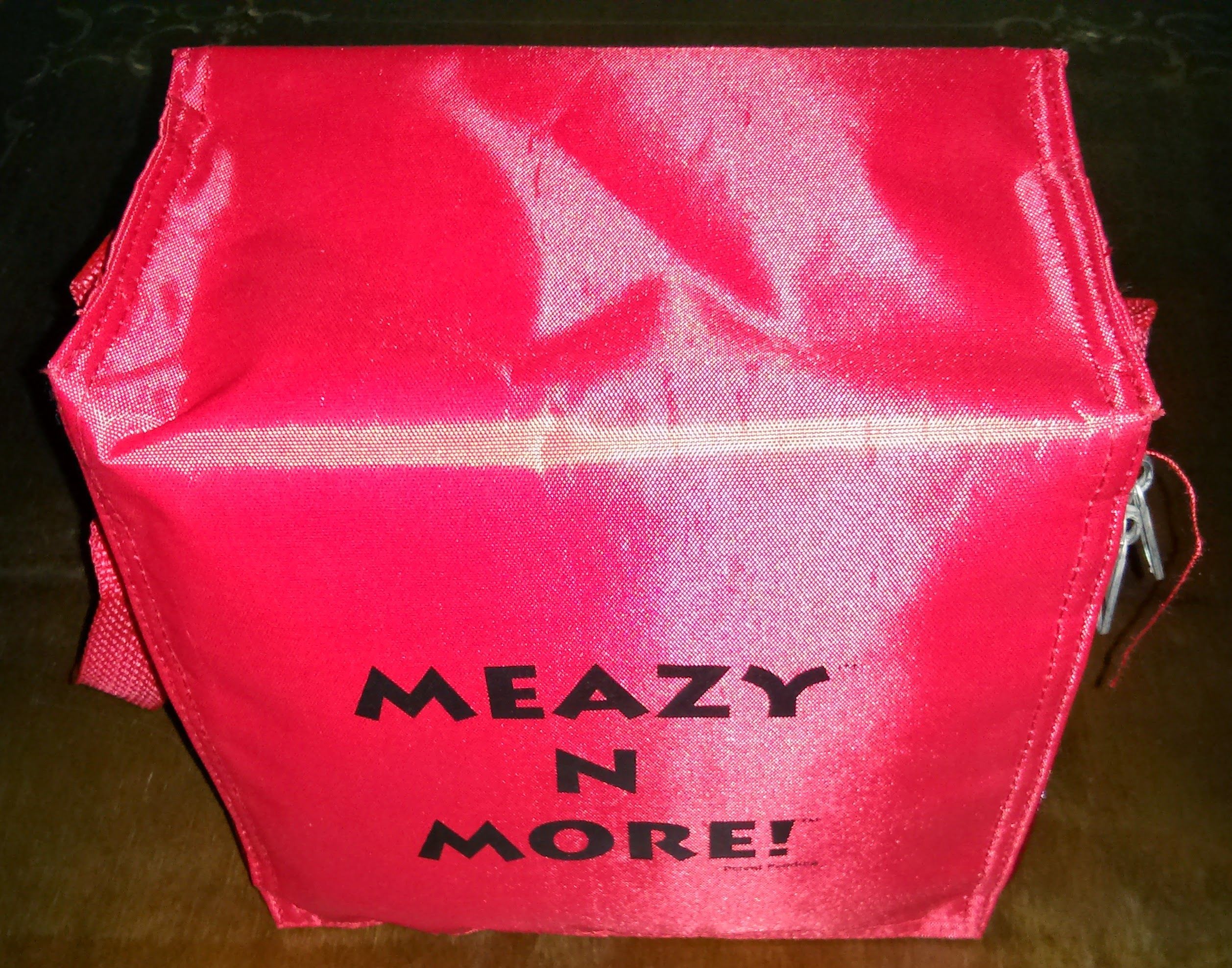 Meazy N More!