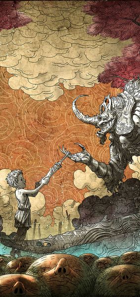 Kingdom Death: Monster  Dung Beetle Knight Expansion | Image |  BoardGameGeek