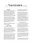 Issue: The Keeper (Issue 1 - Spring 2007)