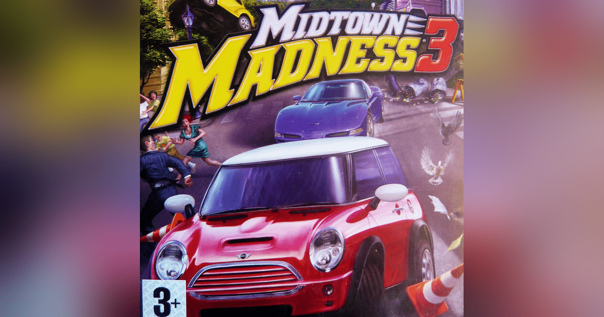 Midtown Madness 3 Video Game VideoGameGeek