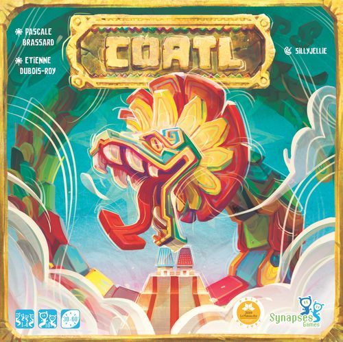 Board Game: Cóatl