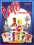 Board Game: Café International: Das Kartenspiel