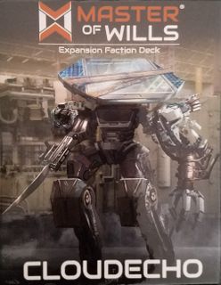 Master of Wills: Cloudecho Expansion Faction Deck