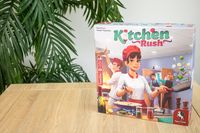Kitchen Rush (Revised Edition) | Board Game | BoardGameGeek