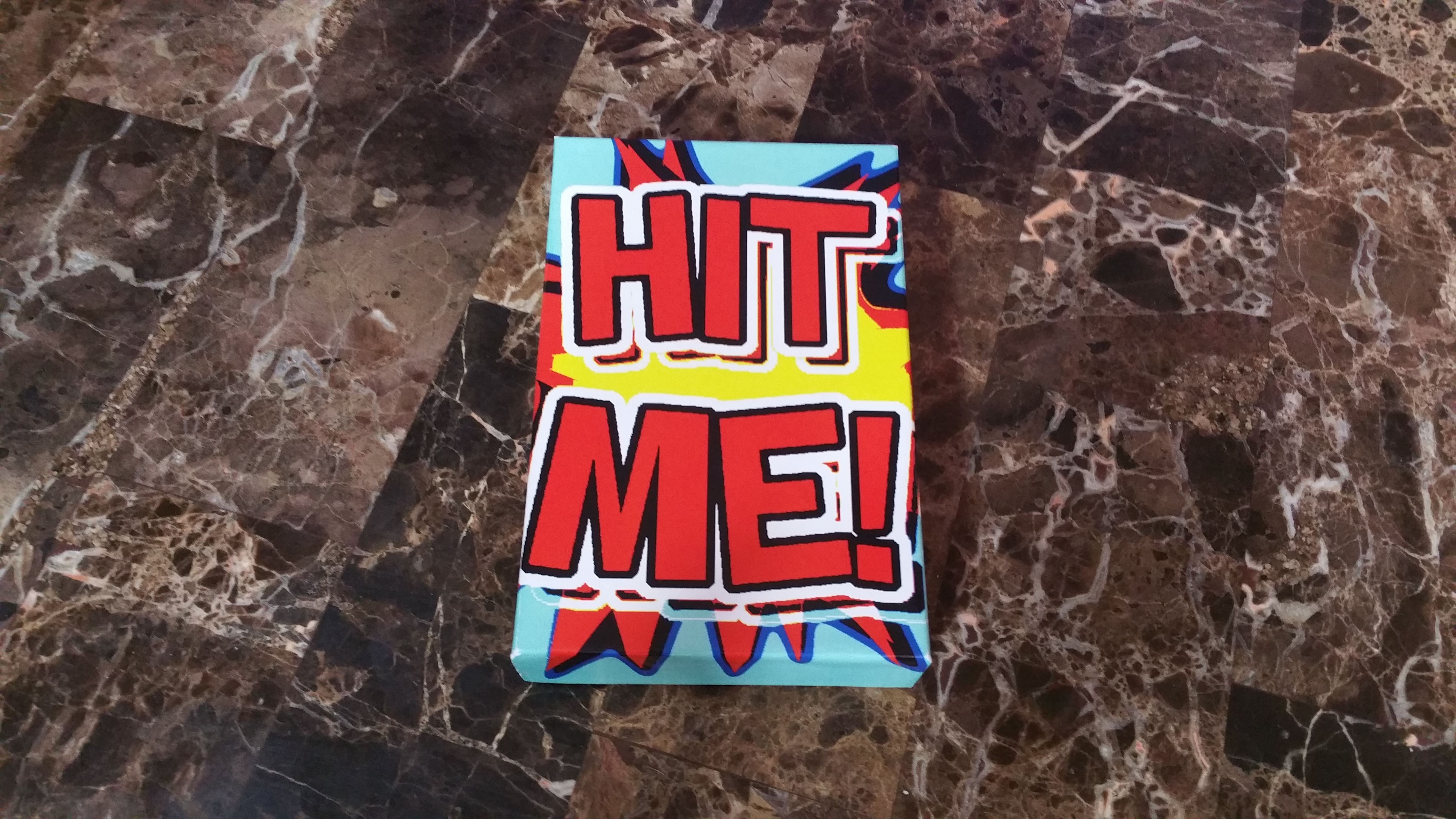 Hit Me!