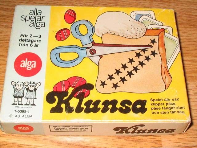 Klunsa cover art