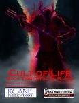 RPG Item: Cult of Life Book Two: Trial of Blood
