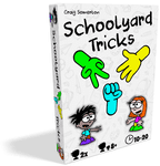 Board Game: Schoolyard Tricks