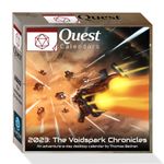 Boîte du jeu Quest Calendar: The Voidspark Chronicles