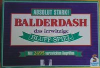 Balderdash