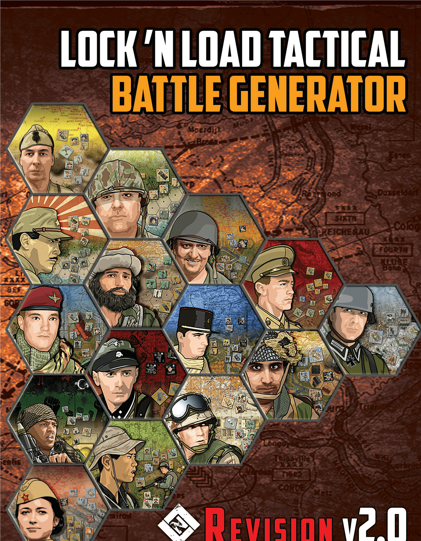 Lock &#039;n Load Tactical: Battle Generator v2.0