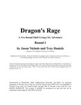 RPG Item: Dragon's Rage