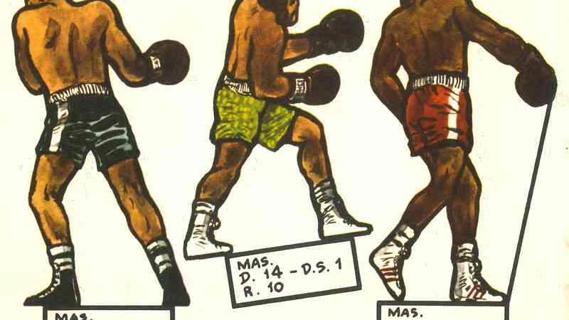 Lo Straordinario Gioco del Pugilato