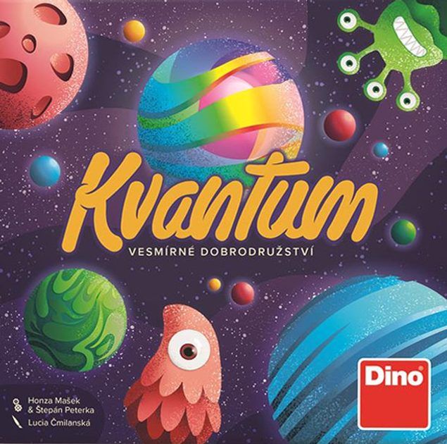 Kvantum cover art